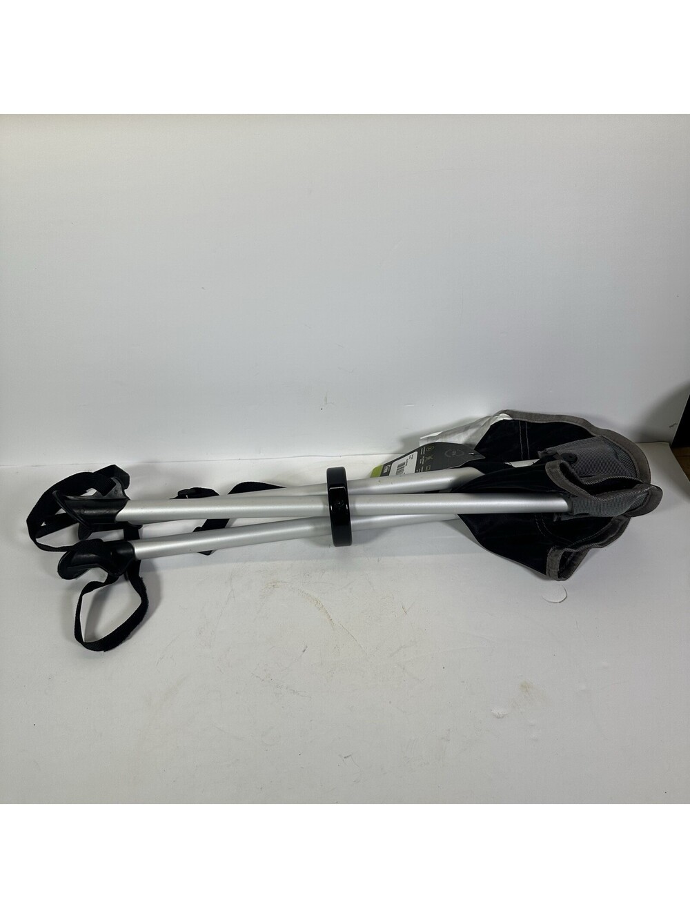 NEW REI Co-op Trail Stool Black Collapsible Aluminum Tripod Camp Seat w/ Tag - Picture 4 of 6